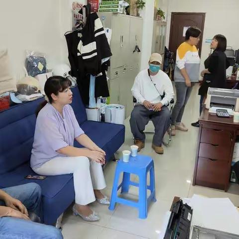 新城区住建局上门服务，推动我区保租房工作进度（三）