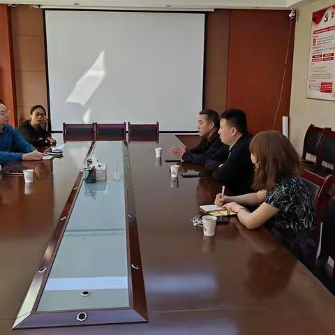 新城区住建局上门服务，推动我区保租房工作进度（四）