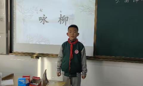 🌸🌸锦绣学校二年级《阅享快乐》之赏春光，写热爱