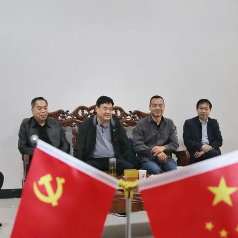 太和县委统战部考核“青创新士汇”实践创新基地会员候选人