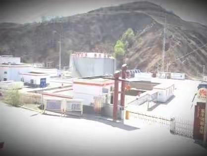 寨子河联合站反恐防爆安全应急演练