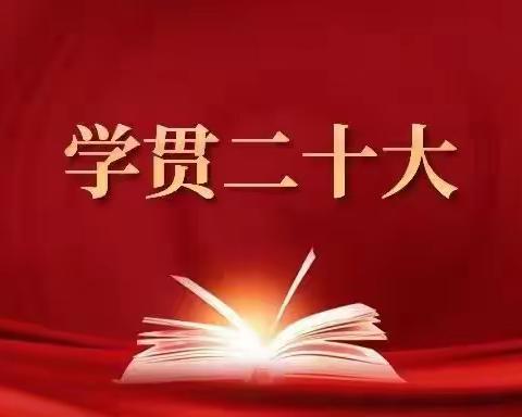 学习二十大精神，红色故事我来讲——希望小学“学习贯彻党的二十大精神”宣讲活动