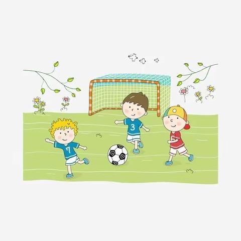 【阳光蓓蕾】足球⚽️游戏——再玩“老狼老狼几点钟”