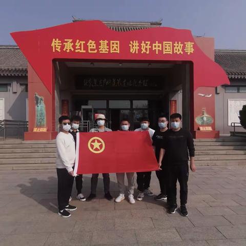 喜迎二十大 庆建团百年系列活动