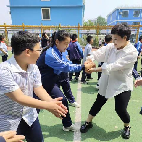 关爱学生幸福成长•关爱学生健康篇 | 丛台区恒阳小学“课间趣味活动”