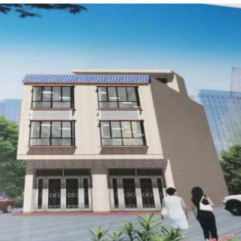 塔岭住宅楼建设视频与图片2