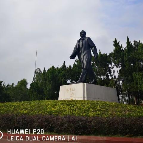 莲花湖