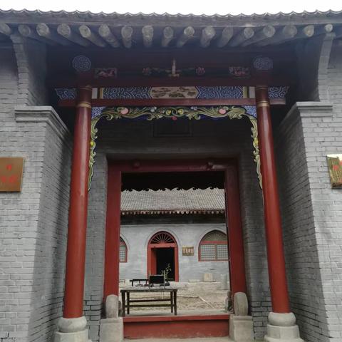 记住乡愁——堡子村文化记忆馆