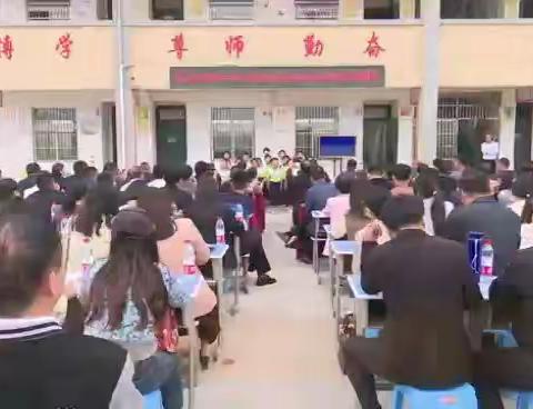 “颍上县首批中华优秀传统文化诗词传承学校”五十铺耿圩小学汇报展演