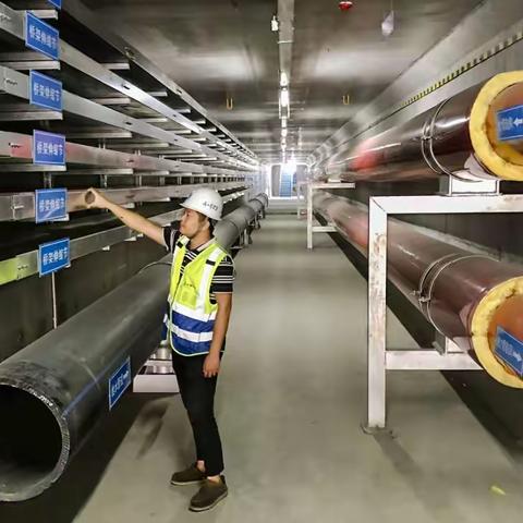 2024北京城市地下综合管廊建设展览会
