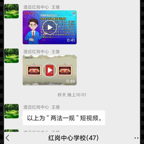 【能力提升建设年安全篇】安全不放假，快乐过暑假——记红岗中心学校学期末家长会