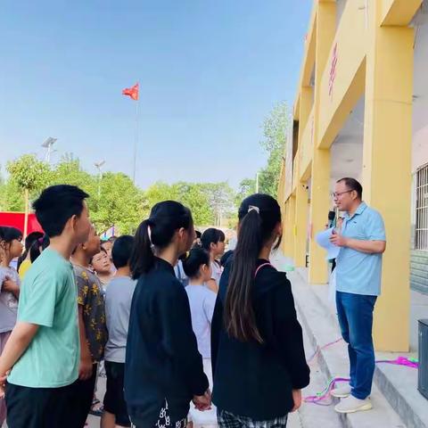 “六一乐翻天，童年high起来”儿童节活动