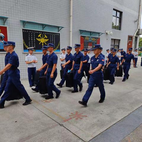 淬火青春 蓝焰启航 不负韶华 百炼成钢——2022年度新招录消防员圆满转入第二阶段