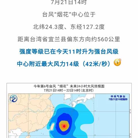 党建共建防台风，齐心协力度“烟花”！