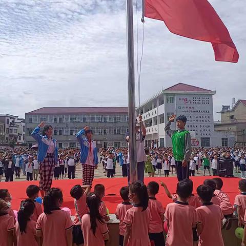 大吉小学—金摇篮幼儿园幼小衔接活动纪实