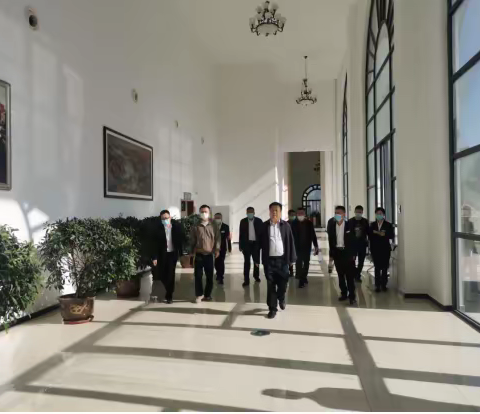 【延安市圣旅物业有限公司】“排查治理隐患，确保平安生产。”---2022年国庆节前安全大检查简报