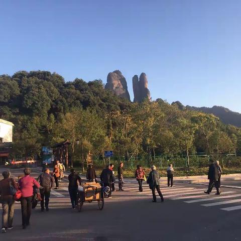 江郎山同学聚会  相册集