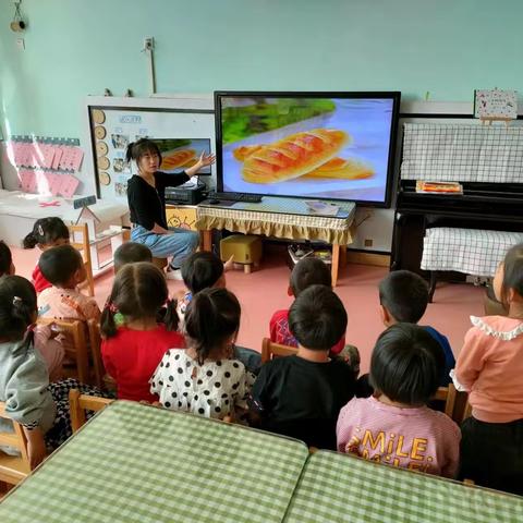 “食”刻坚守，安全相伴——沙三幼小班组食品安全活动