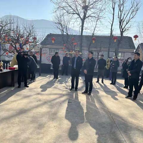 战鼓擂响催人进，乡村振兴正当时—铁厂镇迎接全市美丽家园暨乡村振兴拉练观摩