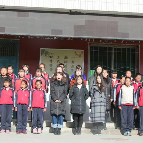 羊泉初级中学“诵读经典，浸润心灵”全校师生诗词诵读活动（第五期）