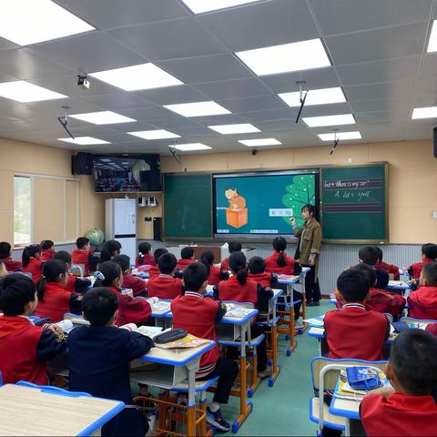 基于单元主题意义的项目化作业实践———老竹民族学校小学英语组