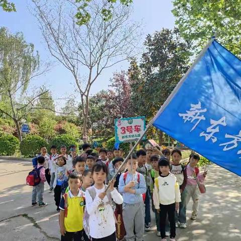 爱在春日，与风与你“依起趣游玩”