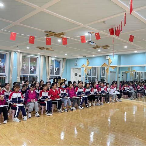 西安莲湖亿润幼儿园学习《西安市莲湖区教育系统2021年下半年满意度专项整改提升实施方案》会议