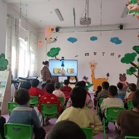 幼儿园开展食品安全周活动