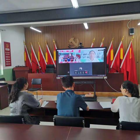 诚挚帮扶促发展 同心结对写新篇