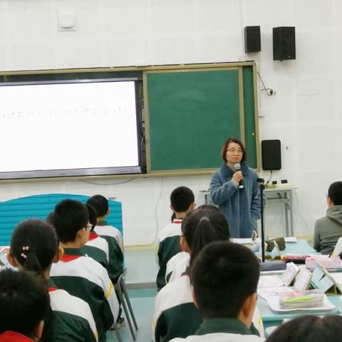 兴庆区小学数学青年教师培训暨教研活动