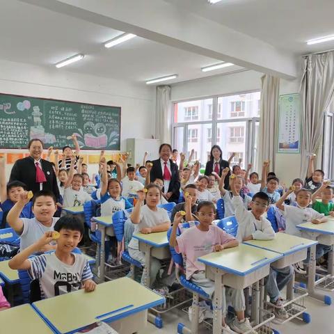 内蒙古赤冠律师事务所送法进校园红山区第十七小学法律进课堂主题讲座