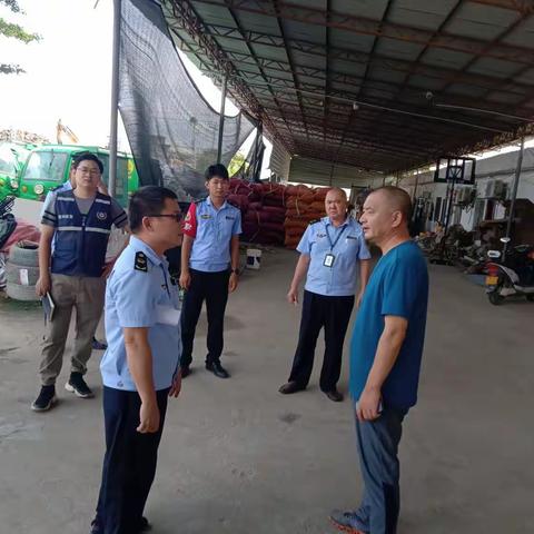 三亚市市场监督管理局崖州分局7月18日工作日记