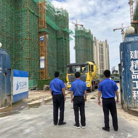 兴国县城市管理局余土管理股6月 8日-11日工作简报