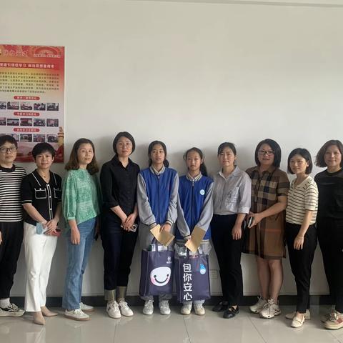 女企业家协会新安江分会：连续六年用爱心呵护困难儿童健康成长