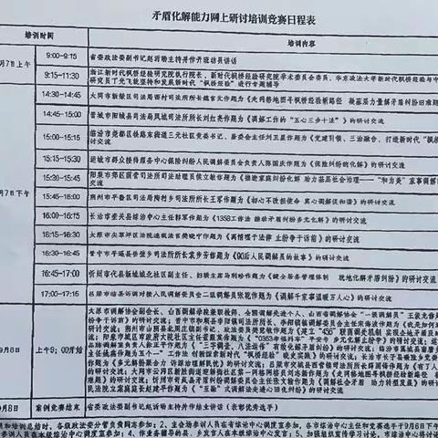 调解矛盾纠纷的技巧与方法