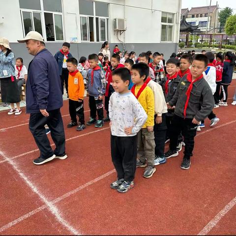 阳光体育，快乐成长—溧阳市汤桥小学运动会精彩回顾