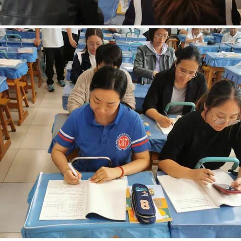 线上同学同研，线下共学共长 ——博奥学校参加《小学英语跨学科主题教学》线上培训活动