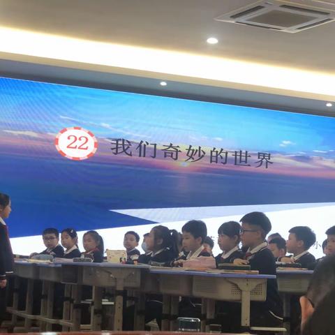 我们奇妙的世界