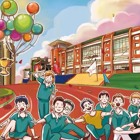 【我们的节日·六一】喜迎二十大 青春著华章 | 城阳中心小学校园艺术节暨庆六一系列活动之百人书画展