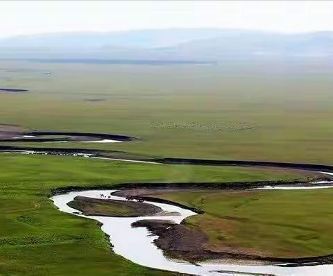 呼伦贝尔大草原