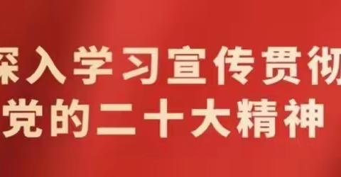 【学习二十大 永远更党走】学习二十大精神心得体会