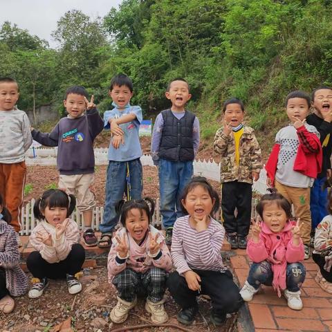 太平镇太平学校幼儿园——第十周