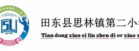 感党恩 立志向 跟党走 思林镇第二小学参与田东县中小学生艺术展演活动