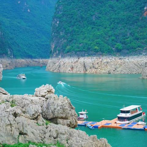 寻黔记（二）万峰林/万峰湖/马岭河大峡谷