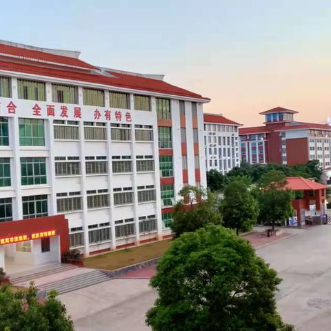 漳浦县大南坂学校关于疫情防控和线上教学告家长书