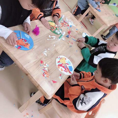 《爱在幼儿心❤️，童趣乐满园🌈》——六幼中二班