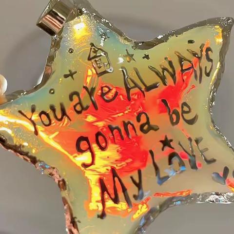 创作一幅满意的作品