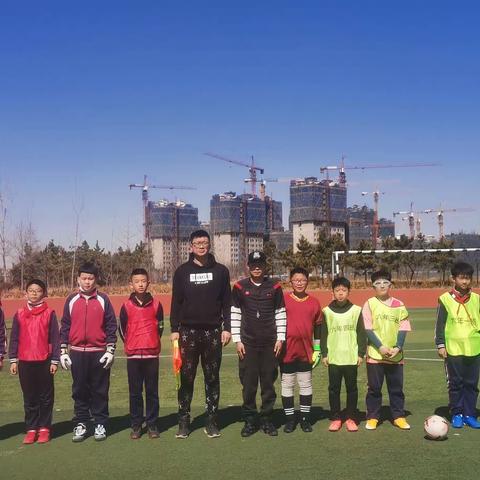 展绿茵风采，练我少年体魄-2021年北师附校第二届“校长杯”校园足球赛圆满成功