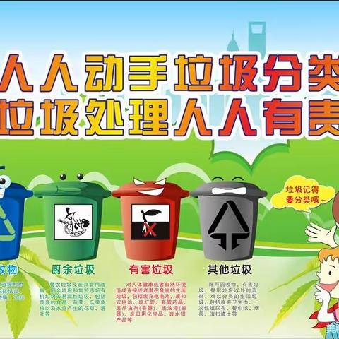 上海莱泰集团驻马店市驿城区垃圾分类项目部3月9日工作如下