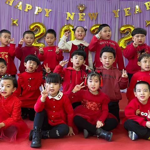 兜兜豆豆幼稚园中四班第一学期期末汇总